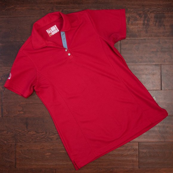 red chick fil a shirt